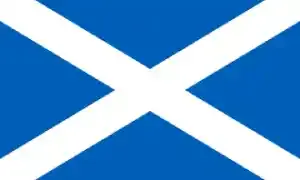 The Scottish Flag